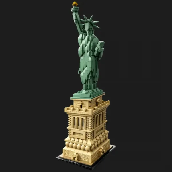Конструктор LEGO Architecture Статуя Свободи (21042)