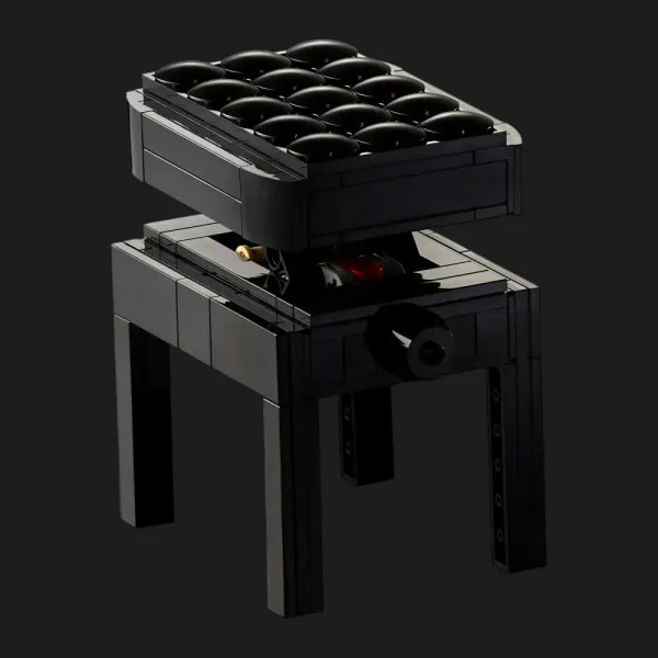Конструктор LEGO Ideas Рояль (21323)