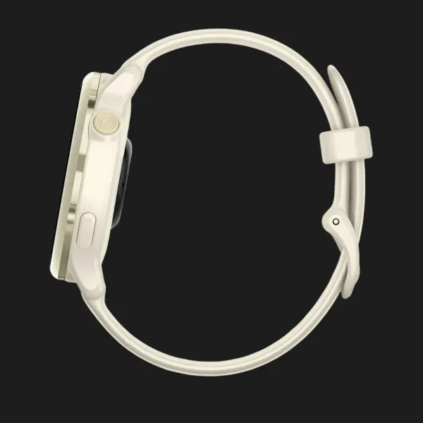 Garmin Vivoactive 6 Lunar Gold with Bone Band