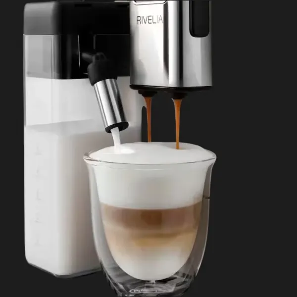 Кавомашина Delonghi Rivelia (Beige)