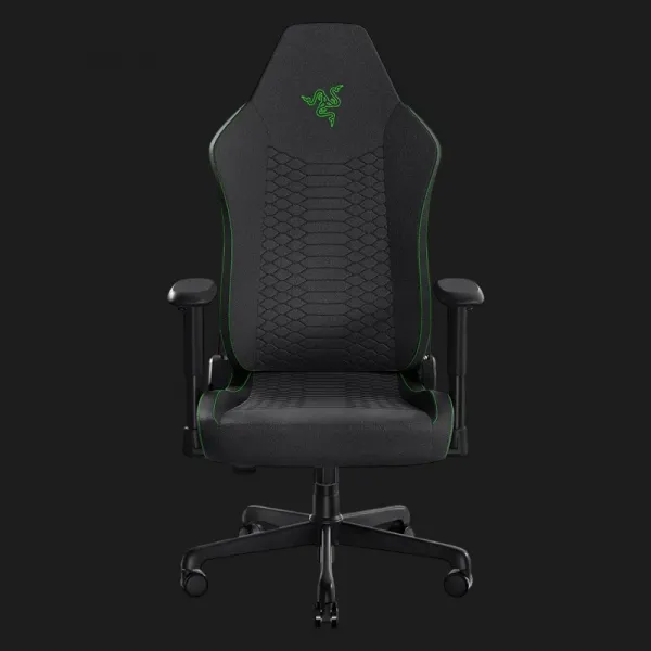 Крісло для геймерів RAZER Iskur V2 X Fabric (Black) (UA)