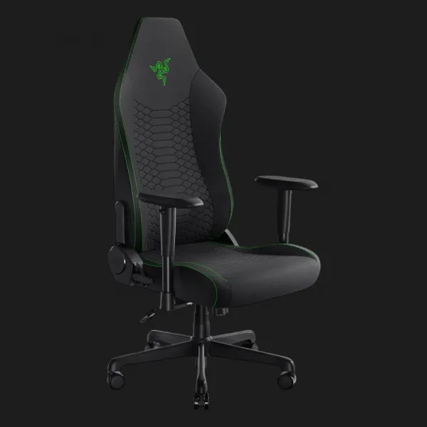 Крісло для геймерів RAZER Iskur V2 X Fabric (Black) (UA)