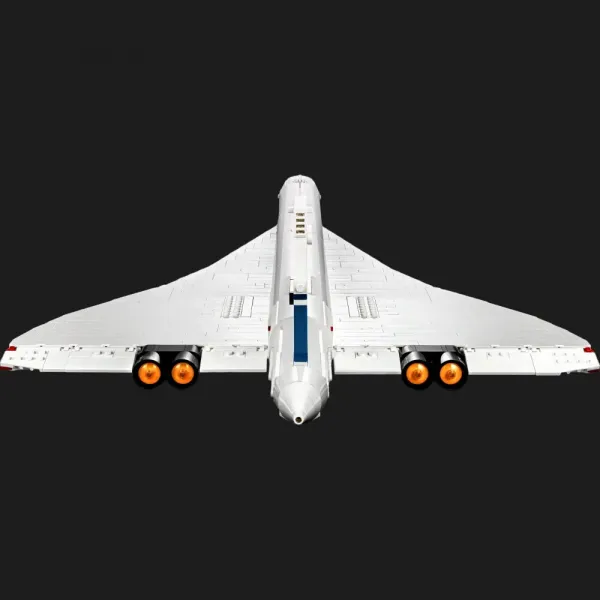 Конструктор LEGO Icons Конкорд (10318)