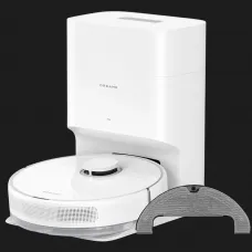Робот-пилосос Dreame Bot D10 Plus Gen 2 (White)