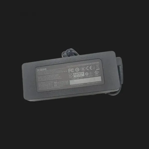 Адаптер живлення для проекторів XGIMI серії Halo (HKA09019047-6P) (UA)