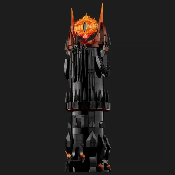 Конструктор LEGO Icons Володар перснів: Барад-дур (10333