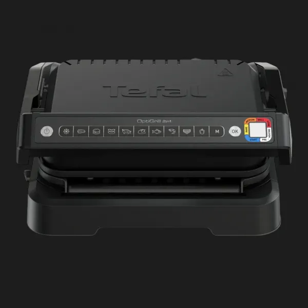 Гриль Tefal OptiGrill 2in1 GC772830