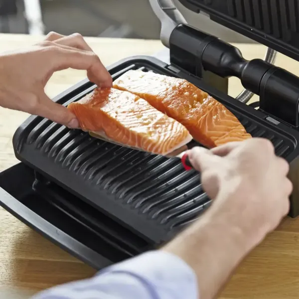 Гриль Tefal OptiGrill Elite GC750D30