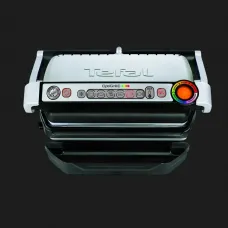 Гриль Tefal OptiGrill + GC712D34