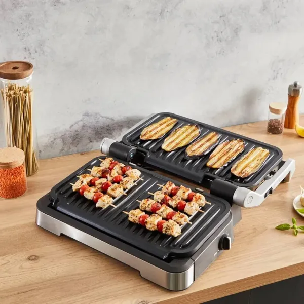 Гриль Tefal OptiGrill 4in1 XL GC784D30