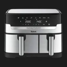Мультипіч Tefal Dual Easy Fry&Grill Air Fryer EY905D10