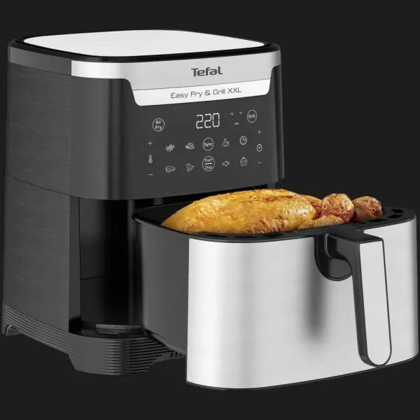 Мультипіч Tefal Easy Fry&Grill XXL EY801D15