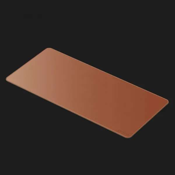 Килимок Satechi Vegan Leather Premium Desk Mat (Brown) (UA)