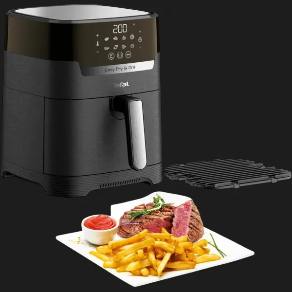 Мультипіч Tefal Easy Fry&Grill Precision EY505815