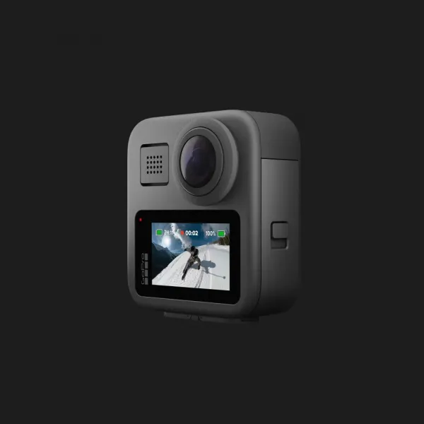Екшн-камера GoPro MAX (CHDHZ-203-RW) (Standard)