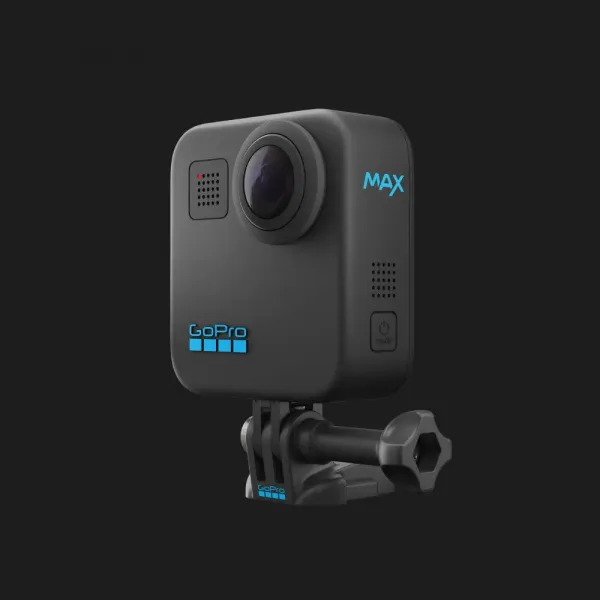 Екшн-камера GoPro MAX (CHDHZ-203-RW) (Standard)