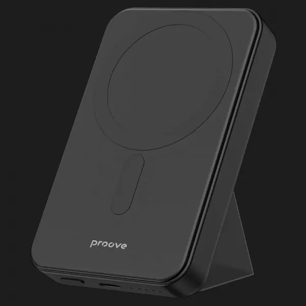 Зарядний пристрій Power Bank Proove Hyperion 20W 10000mAh (Black)