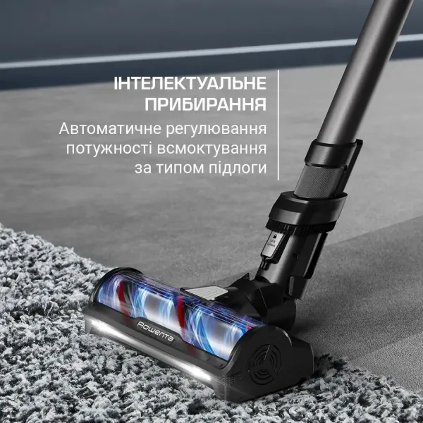 Пилосос Rowenta X-Force Flex 12.60 NEO Auto Surface (RH9L42WO)