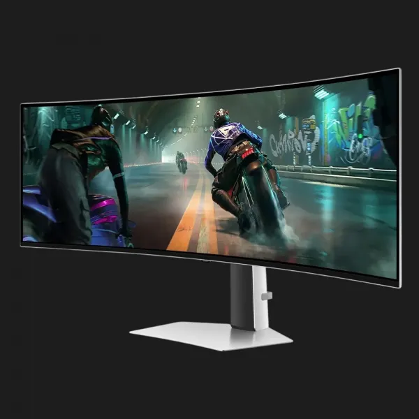 Ігровий монітор Samsung 49" Odyssey G9 OLED 144Hz LS49DG910SIXCI (UA)