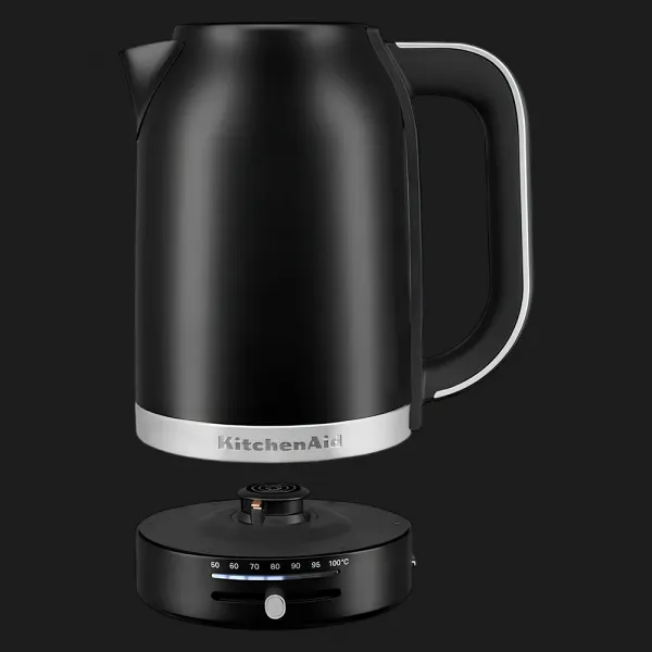 Електрочайник KitchenAid (Black Matte)