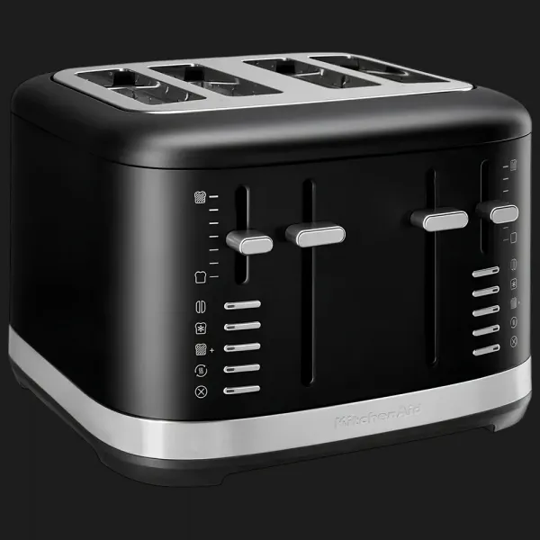 Тостер KitchenAid 5KMT4109EBM (Black Matte)