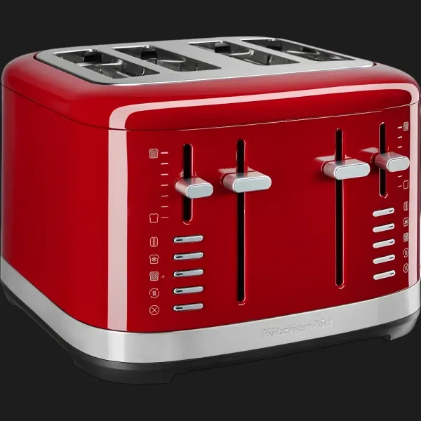 Тостер KitchenAid 5KMT4109EER (Red) (UA)