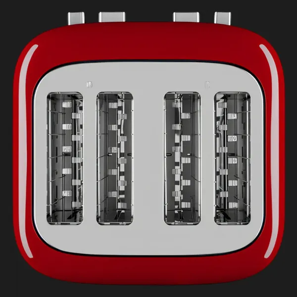 Тостер KitchenAid 5KMT4109EER (Red) (UA)