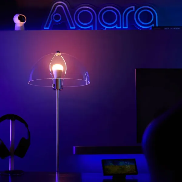 Світлодіодна лампочка (RGB) Aqara T2 (White)