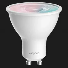 Світлодіодна лампочка (RGB) Aqara T2 GU10 (White)