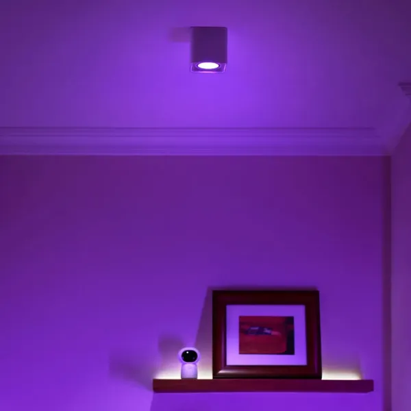 Світлодіодна лампочка (RGB) Aqara T2 GU10 (White)