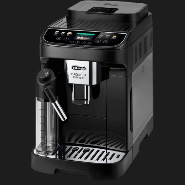 Кавомашина Delonghi Magnifica Evo Next (Black/Graphite)