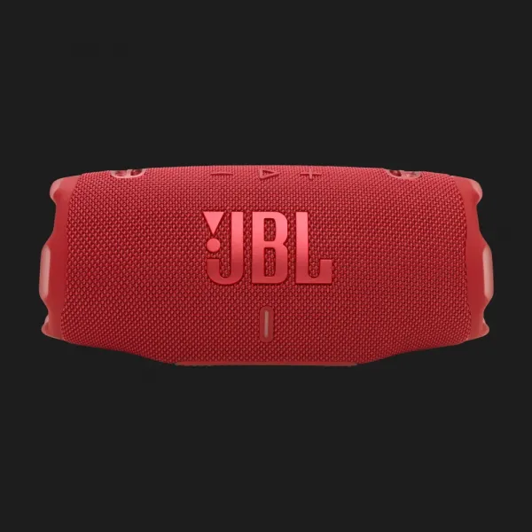 Портативна акустика JBL Charge 6 (Red)