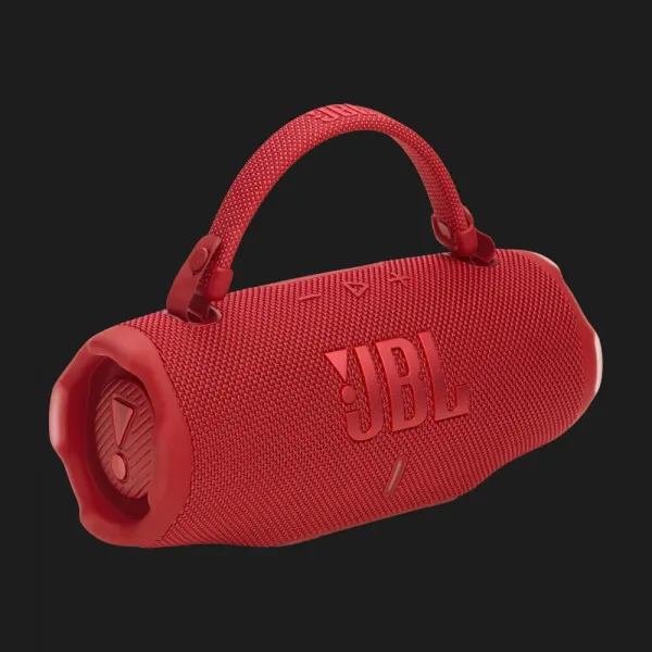 Портативна акустика JBL Charge 6 (Red)