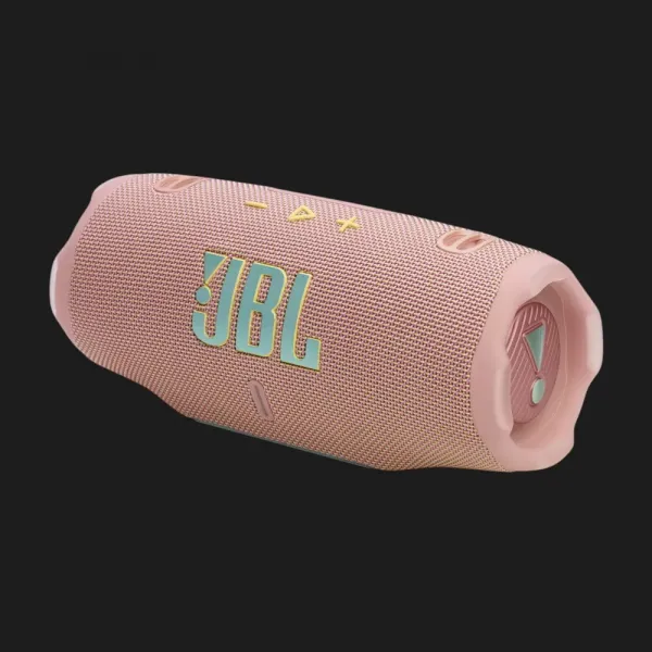 Портативна акустика JBL Charge 6 (Pink)