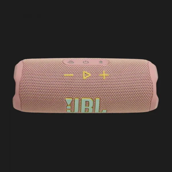 Портативна акустика JBL Flip 7 (Pink)
