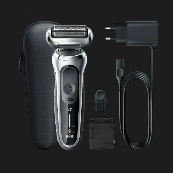 Електрична бритва BRAUN Series 7 (Silver/Black)
