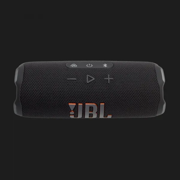 Портативна акустика JBL Flip 7 (Black)