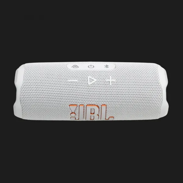 Портативна акустика JBL Flip 7 (White)