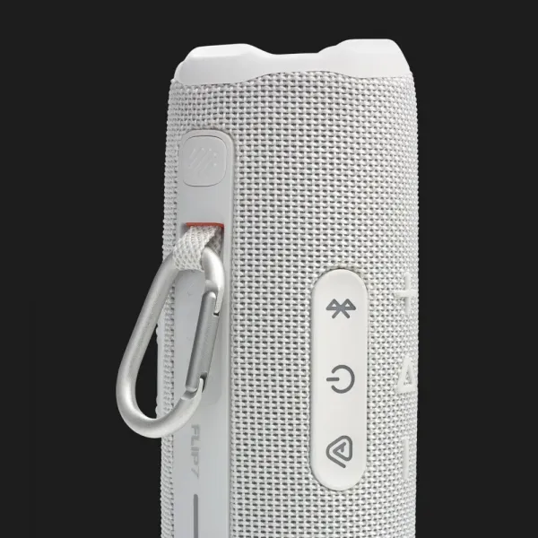 Портативна акустика JBL Flip 7 (White)