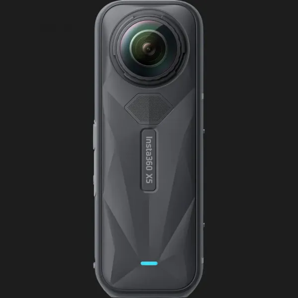 Екшн-камера Insta360 X5 Midnight Black Standard Bundle