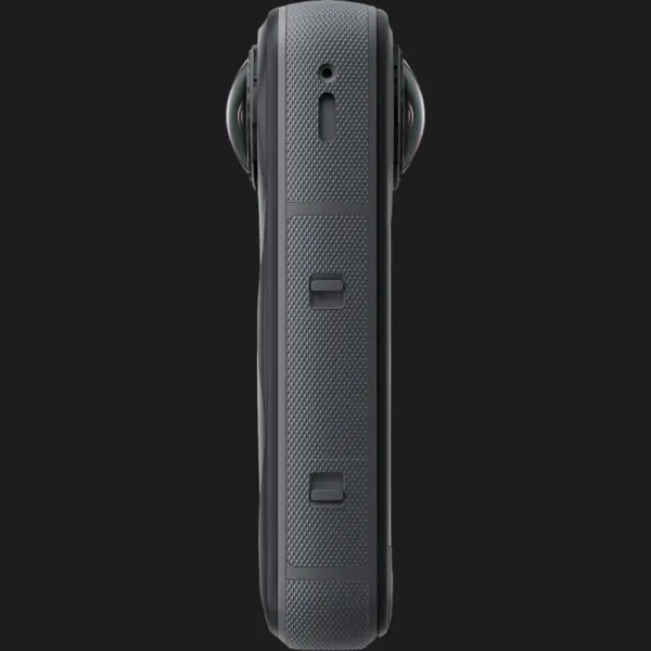 Екшн-камера Insta360 X5 Midnight Black Standard Bundle