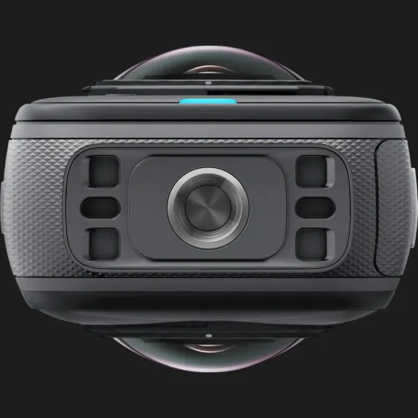 Екшн-камера Insta360 X5 Midnight Black Standard Bundle