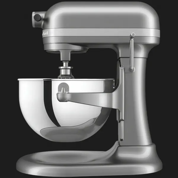 Планетарний міксер KitchenAid Heavy Duty 5,2 л (Silvery)