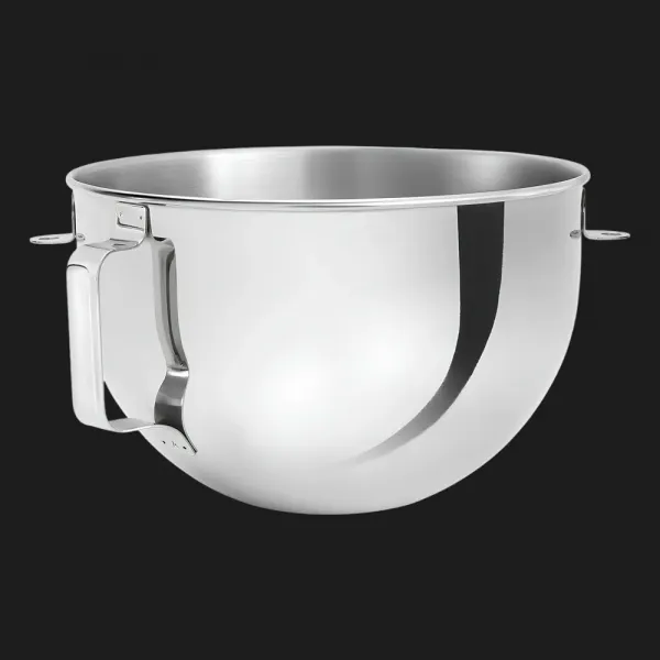Планетарний міксер KitchenAid Heavy Duty 5,2 л (Silvery)