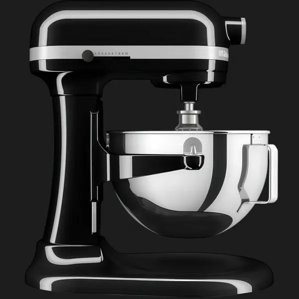 Планетарний міксер KitchenAid Heavy Duty 5,2 л (Black)