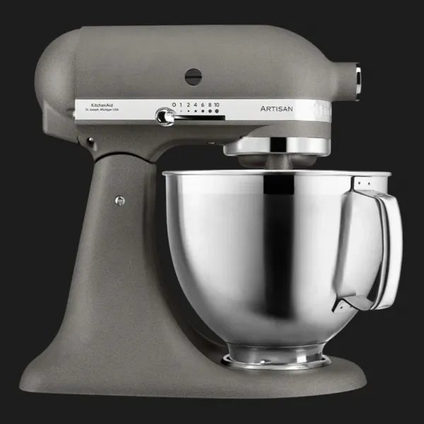 Планетарний міксер KitchenAid Artisan 4,8 л (Gray)