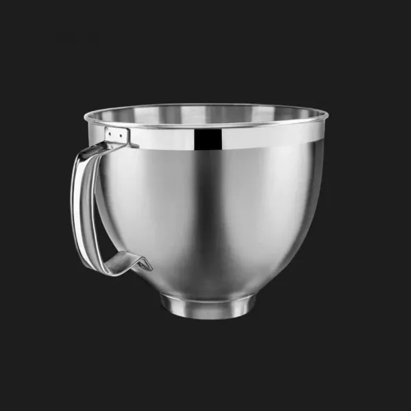 Планетарний міксер KitchenAid Artisan 4,8 л (Silver Medallion)
