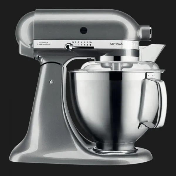 Планетарний міксер KitchenAid Artisan 4,8 л (Silver Medallion)
