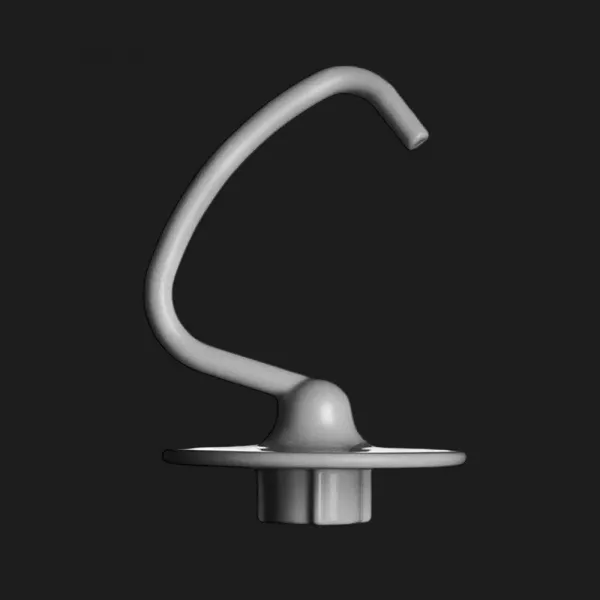Планетарний міксер KitchenAid Artisan 4,8 л (Black)