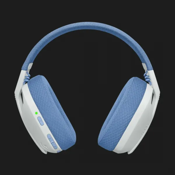 Ігрові навушники Logitech G435 Wireless White (EU)